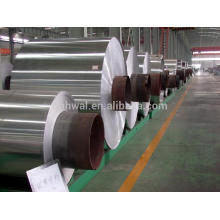 China 3xxx película Revestimiento Espejo de aluminio bobina